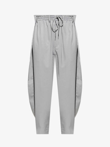 Y-3 Joggers Refined 3-Stripes JE3452 uomo grigio