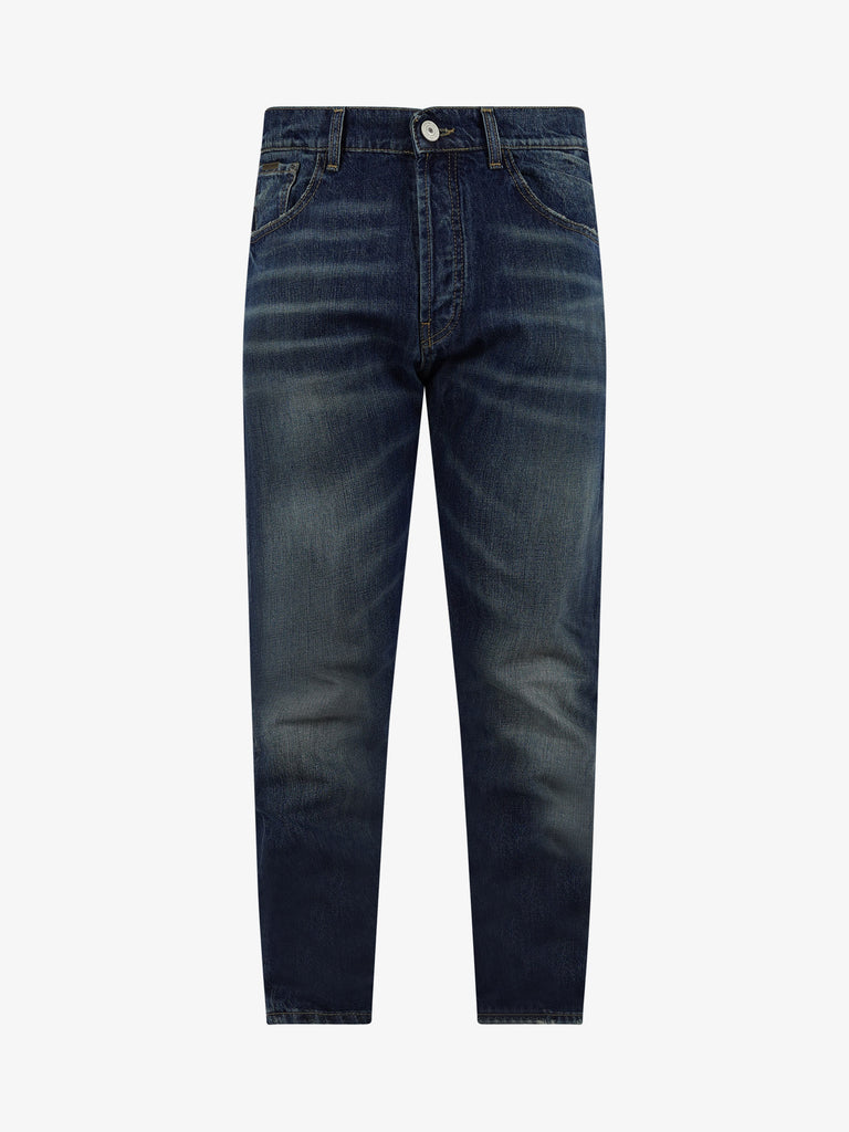 YES LONDON Jeans XJ3159/BOSTON uomo cotone denim