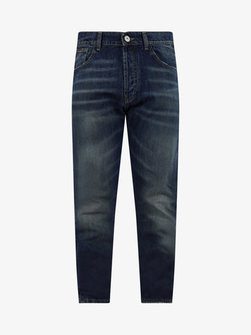 YES LONDON Jeans XJ3159/BOSTON uomo cotone denim