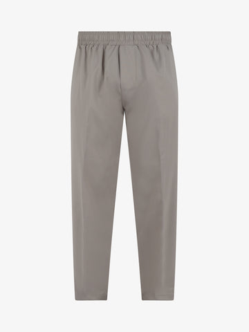 YES LONDON Pantalone Dubai XP3260 uomo lana beige