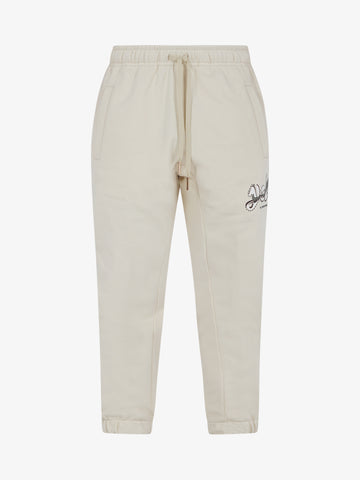 YES LONDON Pantalacci patch XP3272 uomo cotone beige