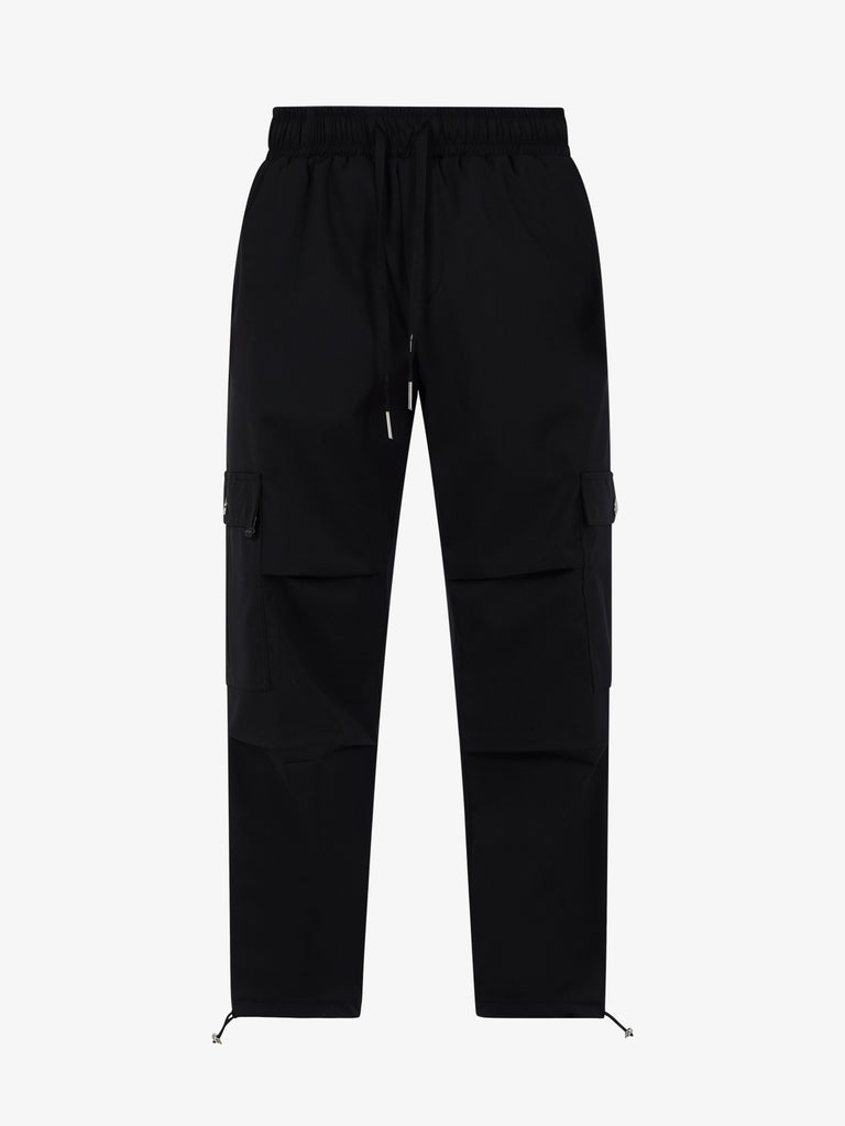 YES LONDON Pantalone elastico XP3277 uomo nero