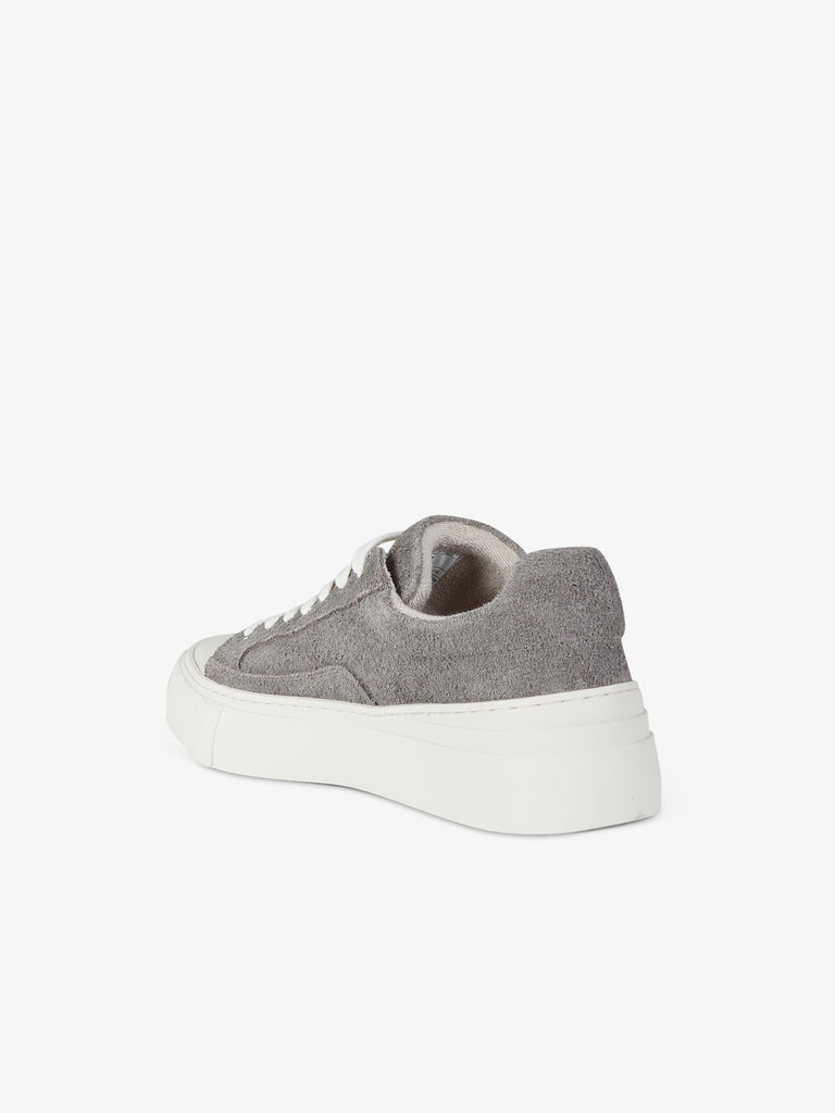 ACUPUNCTURE sneakers uomo afc vulc suede low suede grigio