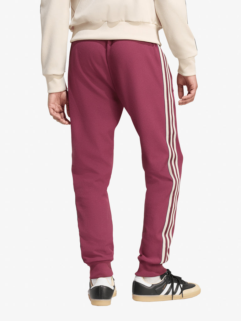 ADIDAS joggers ajax ubp uomo bordeaux