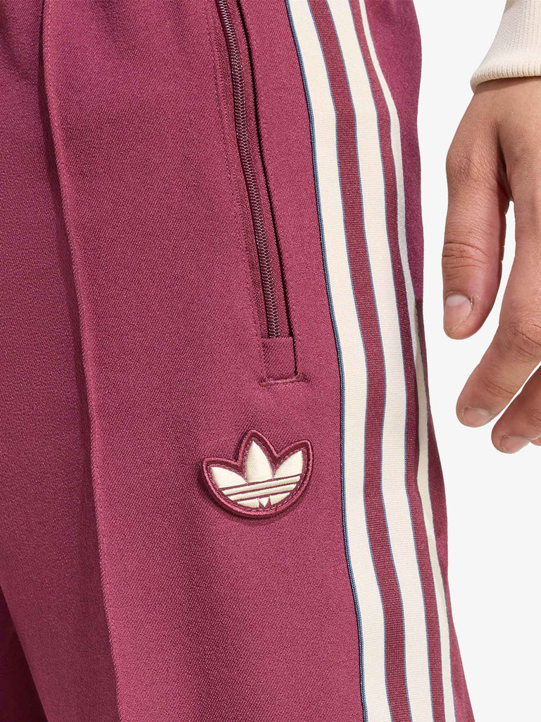 ADIDAS joggers ajax ubp uomo bordeaux