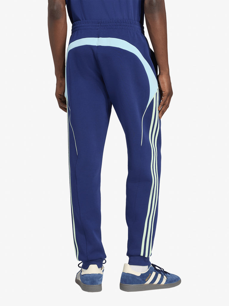 ADIDAS joggers ajax ubp uomo blu cotone