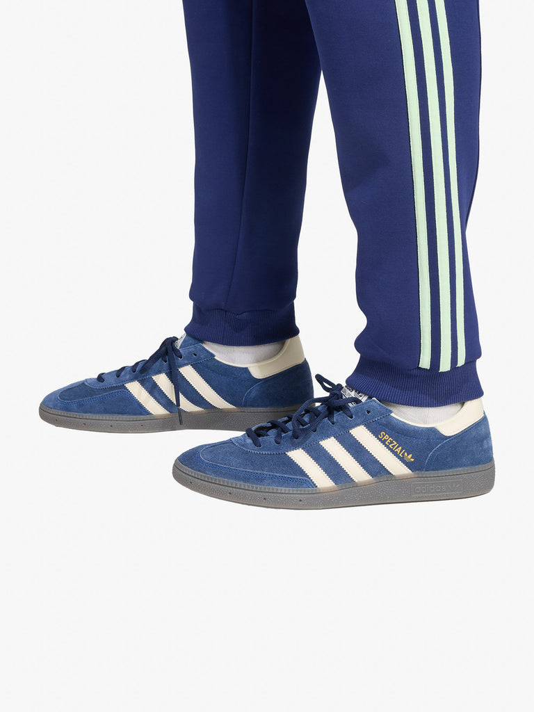 ADIDAS joggers ajax ubp uomo blu cotone