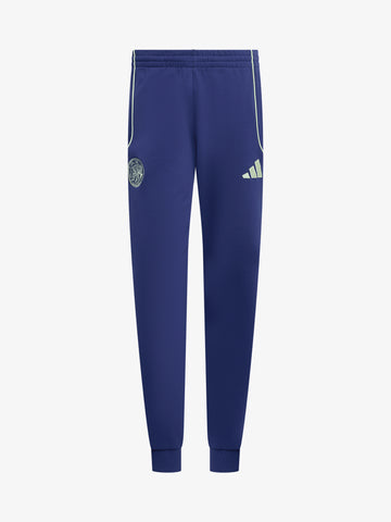 ADIDAS joggers ajax ubp uomo blu cotone