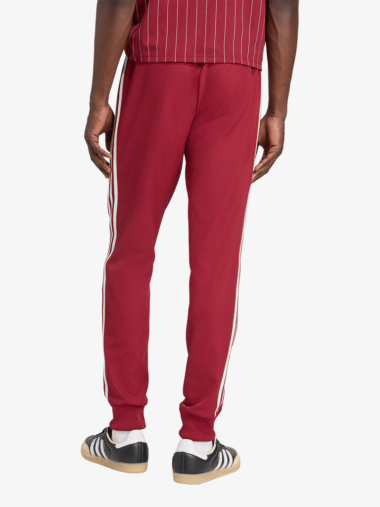 ADIDAS joggers arsenal uomo bordeaux