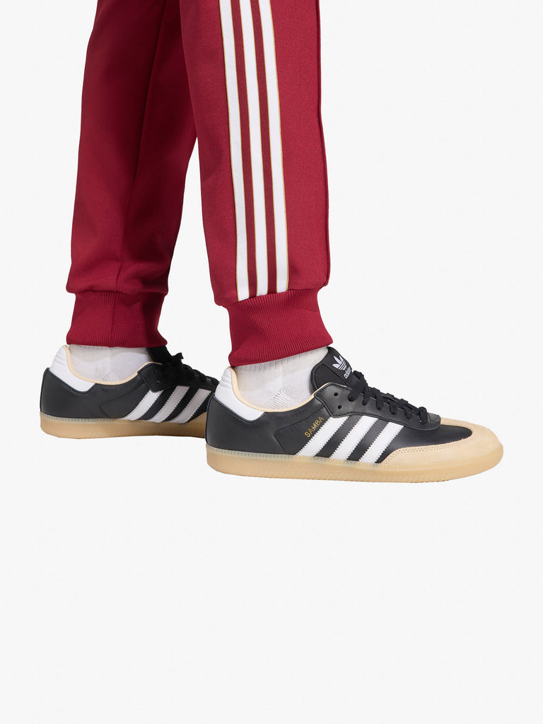 ADIDAS joggers arsenal uomo bordeaux