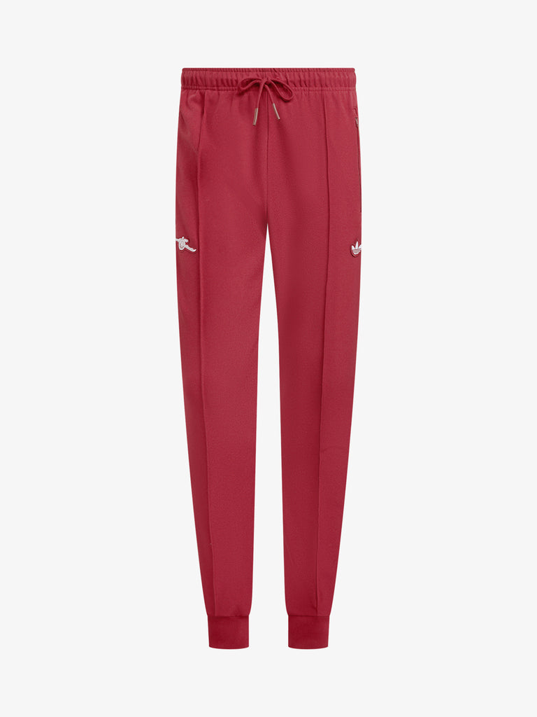 ADIDAS joggers arsenal uomo bordeaux