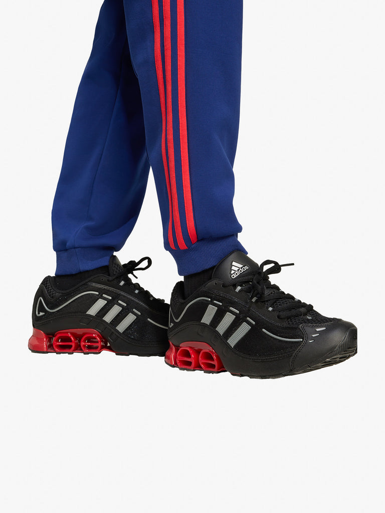 ADIDAS joggers arsenal festival uomo viola cotone