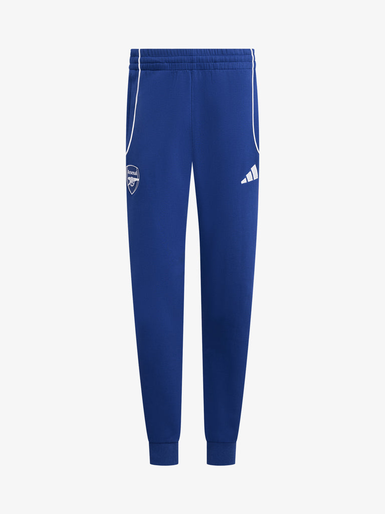 ADIDAS joggers arsenal festival uomo viola cotone