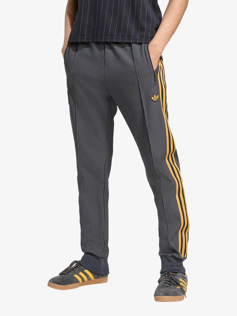 ADIDAS joggers manchester united ubp uomo nero