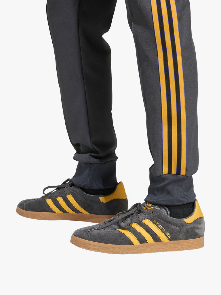 ADIDAS joggers manchester united ubp uomo nero