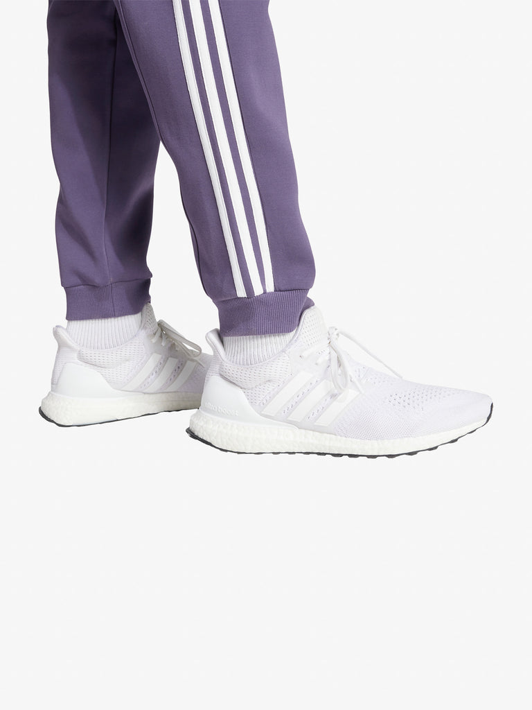 ADIDAS joggers manchester united ubp uomo viola cotone
