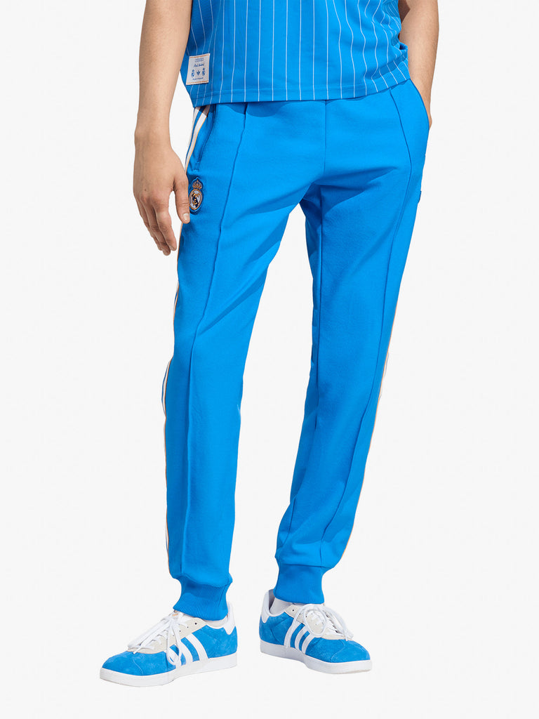 ADIDAS joggers real madrid ubp uomo blu