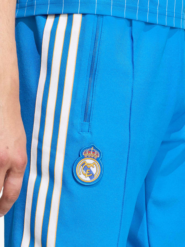 ADIDAS joggers real madrid ubp uomo blu