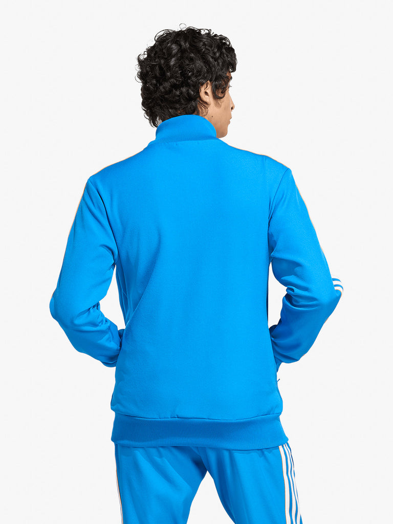 ADIDAS felpa girocollo real madrid ubp uomo blu