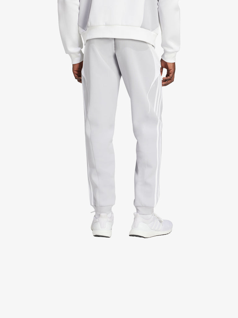 ADIDAS joggers real madrid ubp uomo bianco cotone