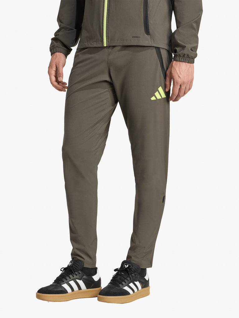 ADIDAS joggers real madrid us uomo grigio