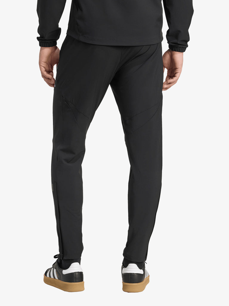 ADIDAS joggers manchester united ubp uomo nero