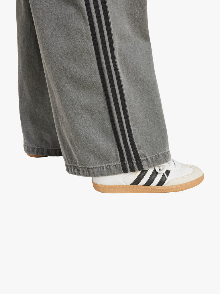 ADIDAS jeans adicolor denim adilenium donna grigio cotone