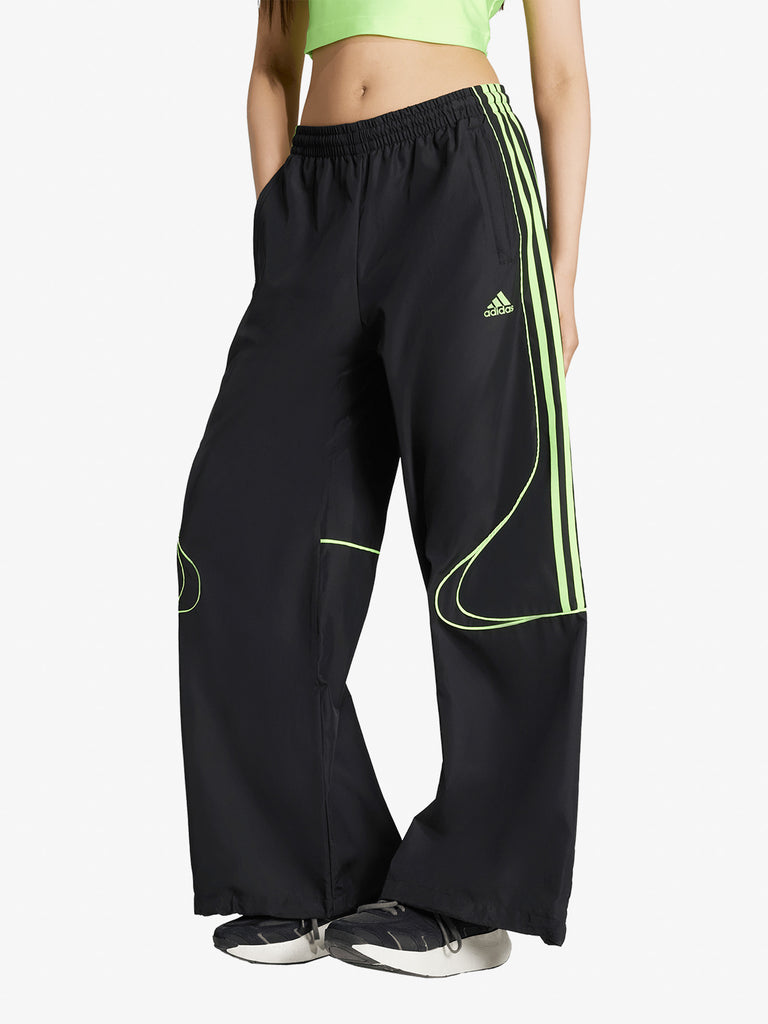 ADIDAS joggers teamgeist adicolor donna nero