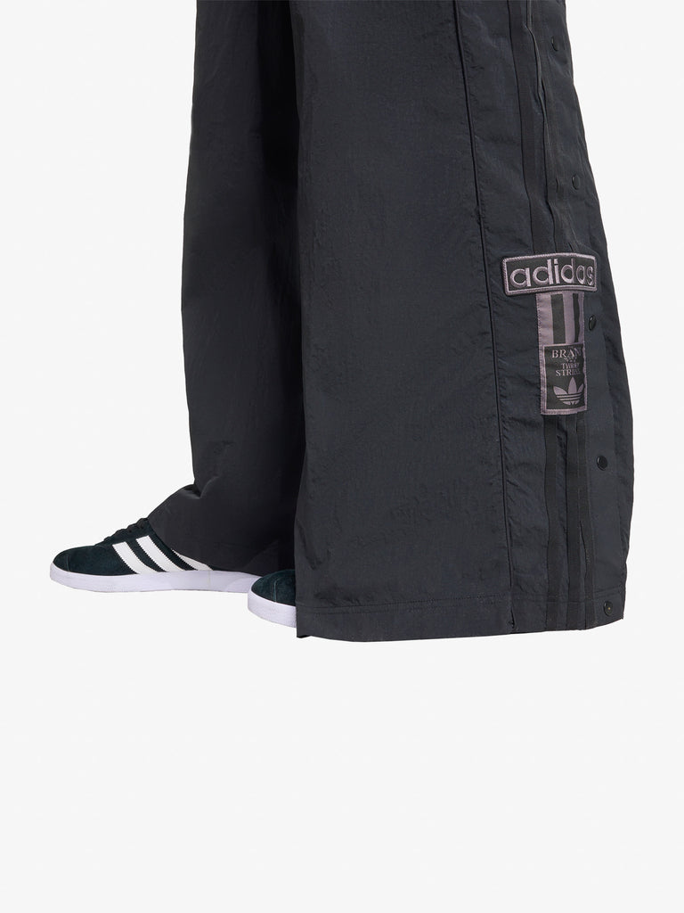 ADIDAS joggers originals adibreak donna nero