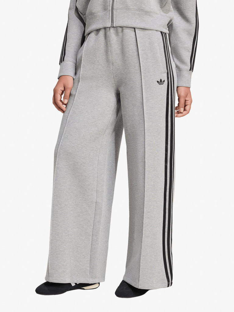 ADIDAS joggers spacer 3s donna grigio cotone