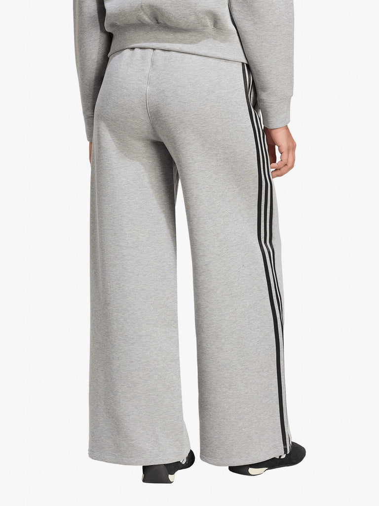 ADIDAS joggers spacer 3s donna grigio cotone