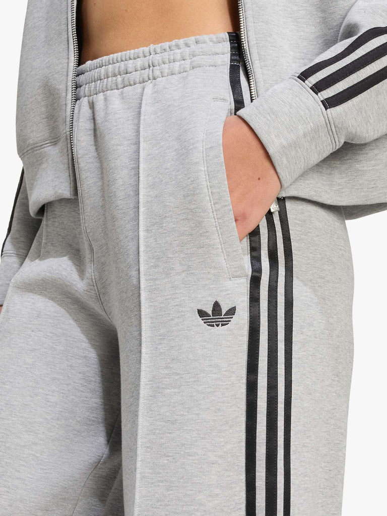 ADIDAS joggers spacer 3s donna grigio cotone