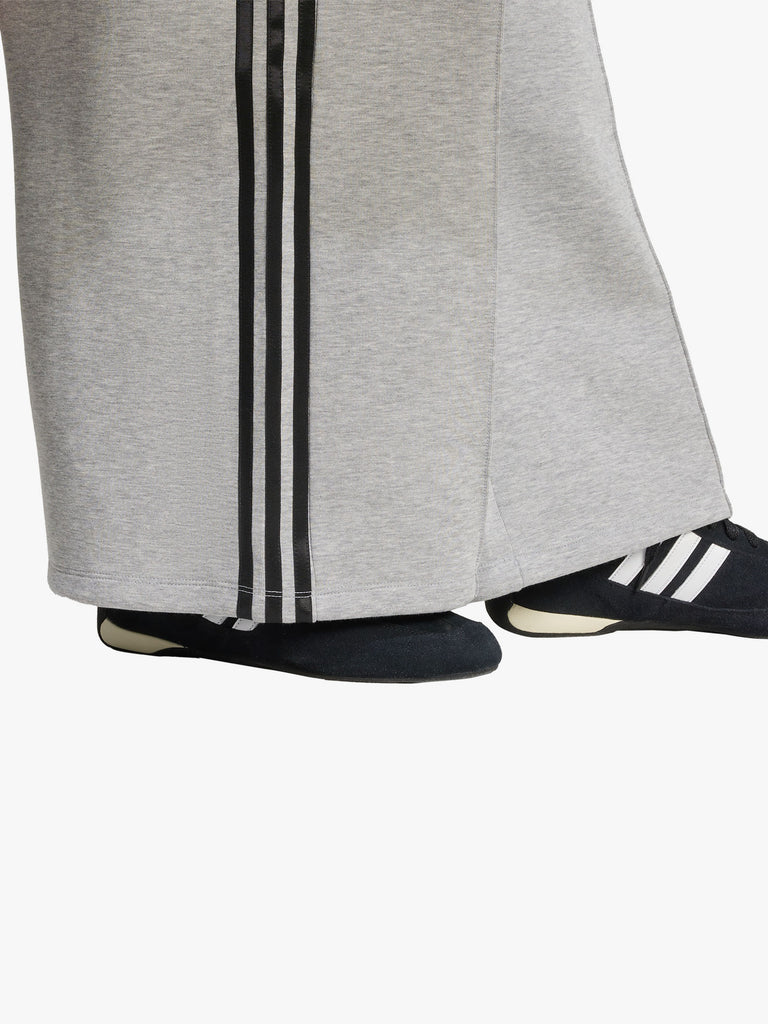 ADIDAS joggers spacer 3s donna grigio cotone