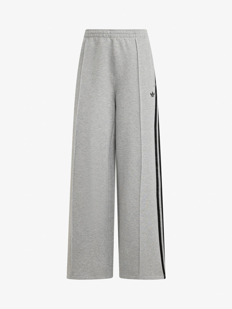 ADIDAS joggers spacer 3s donna grigio cotone