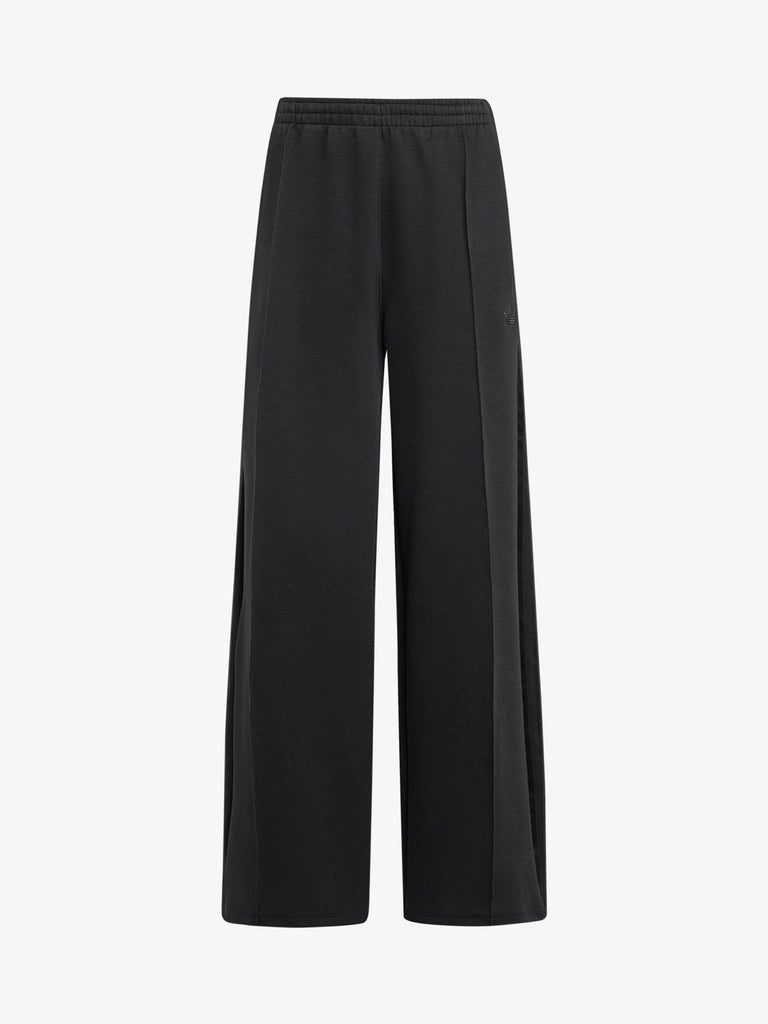 ADIDAS joggers adicolor spacer 3-stripes donna nero cotone