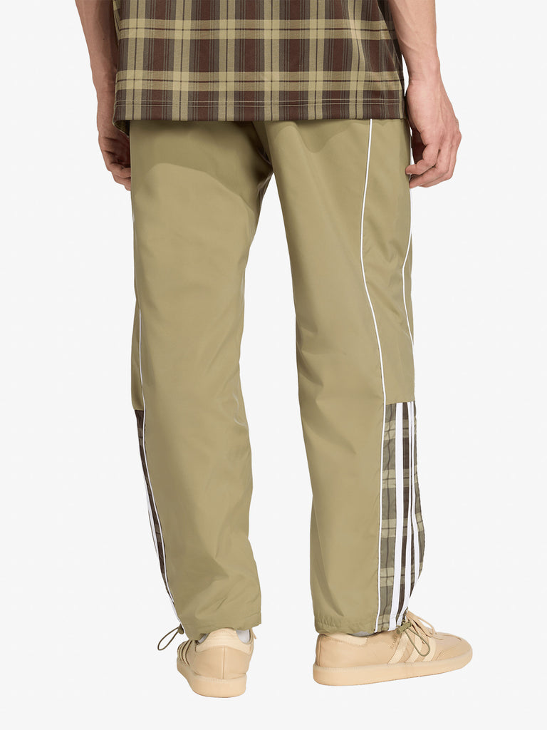 ADIDAS joggers graphic uomo verde