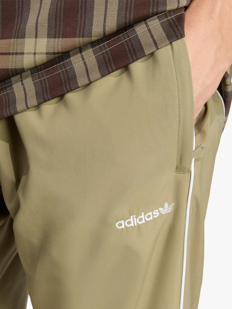ADIDAS joggers graphic uomo verde