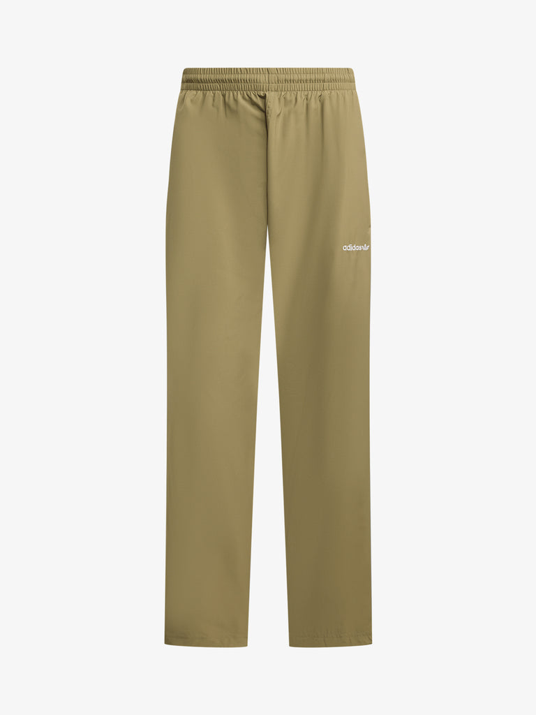 ADIDAS joggers graphic uomo verde