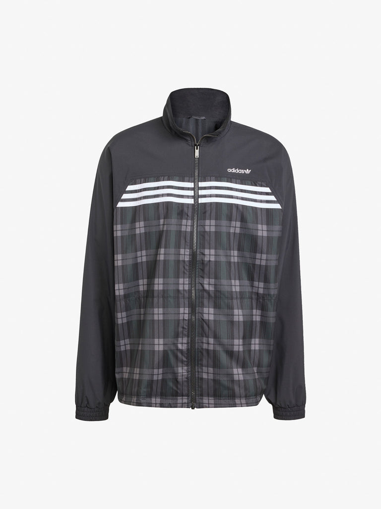 ADIDAS felpa girocollo graphic uomo nero
