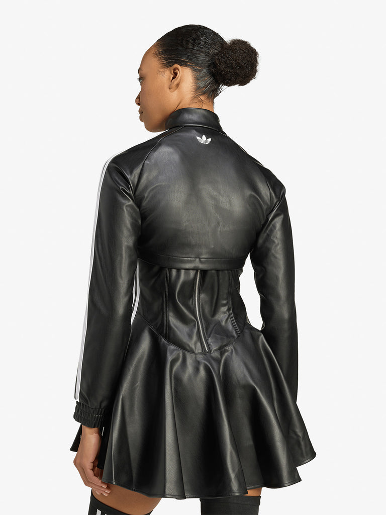 ADIDAS felpa girocollo adidas x jeremy scott donna nero