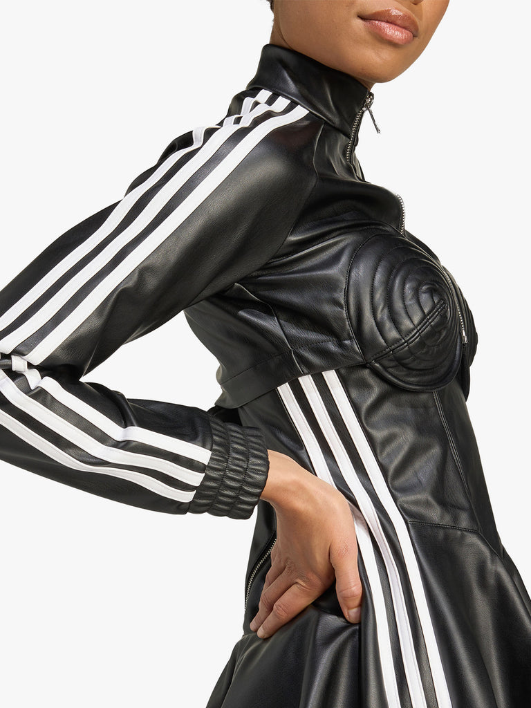 ADIDAS felpa girocollo adidas x jeremy scott donna nero