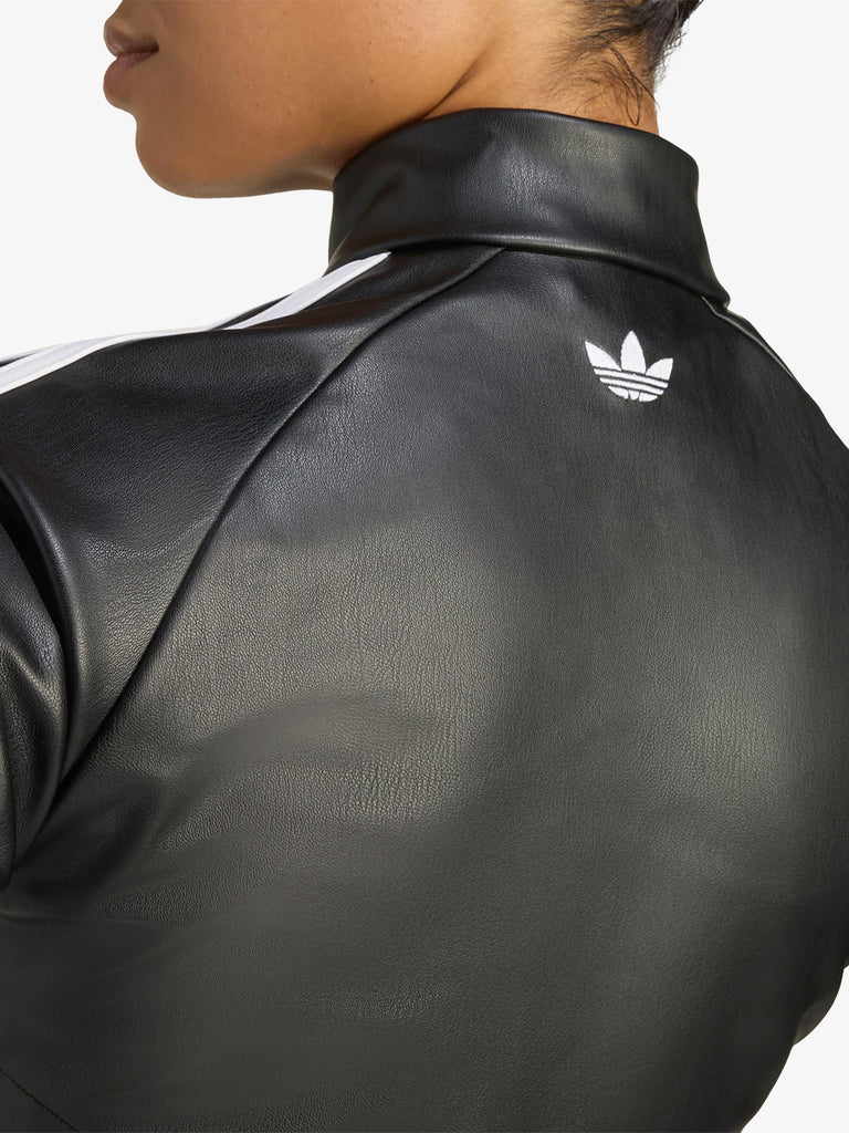 ADIDAS felpa girocollo adidas x jeremy scott donna nero