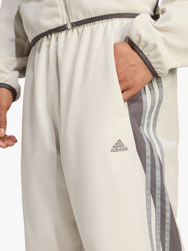 ADIDAS joggers clima cutline uomo beige