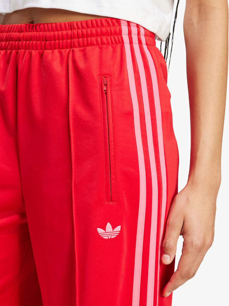 ADIDAS joggers adicolor firebird donna rosso