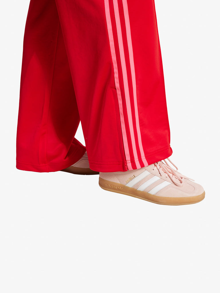 ADIDAS joggers adicolor firebird donna rosso