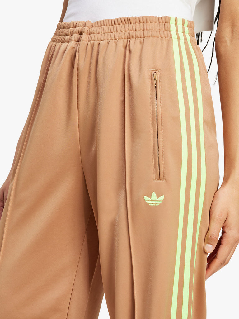 ADIDAS joggers adicolor firebird donna beige