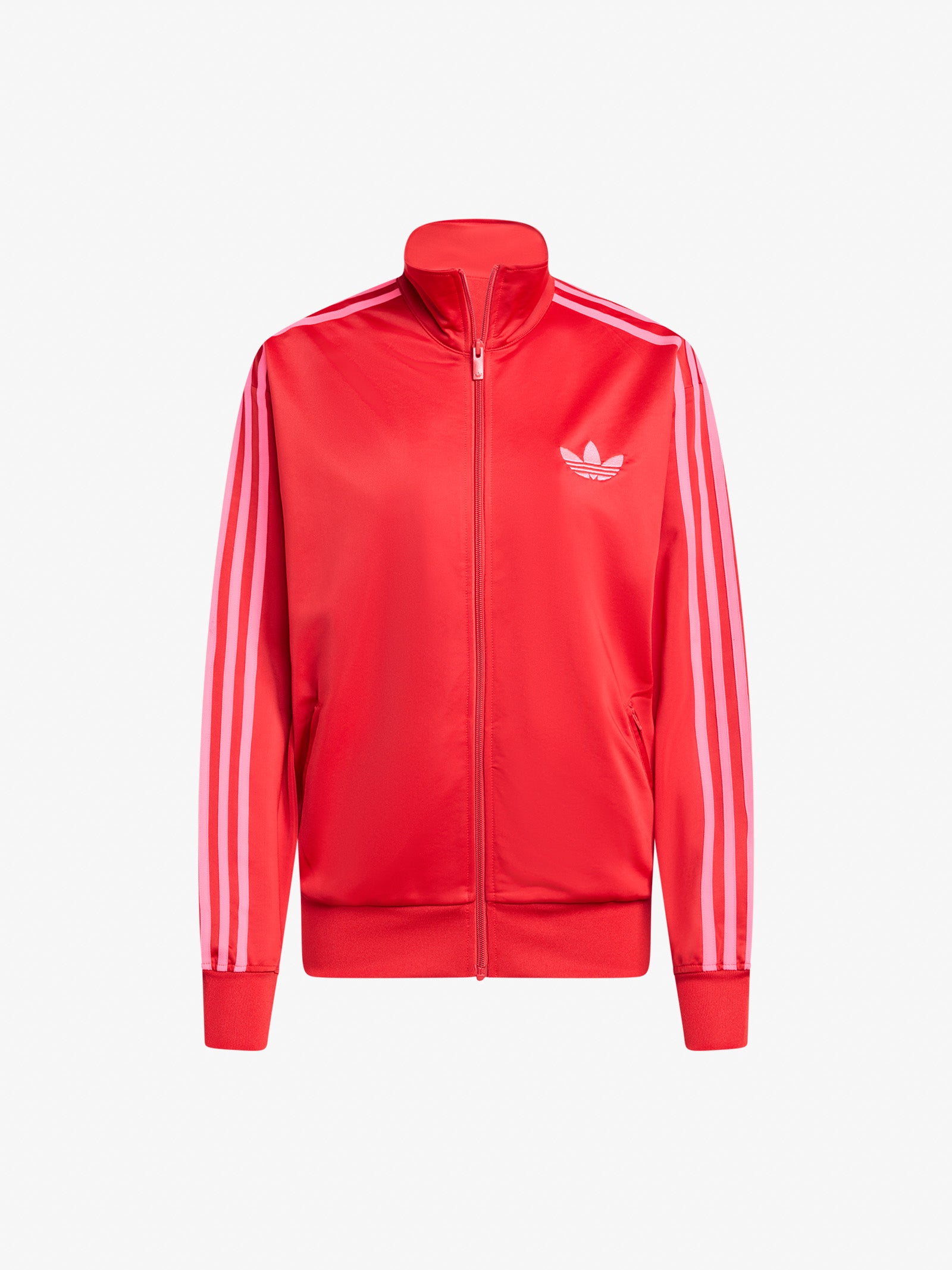 Firebird Sudadera Adidas Hombre Burdeos Chaqueta Firebird Adicolor