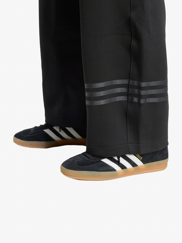 ADIDAS joggers neuclassics uomo nero cotone