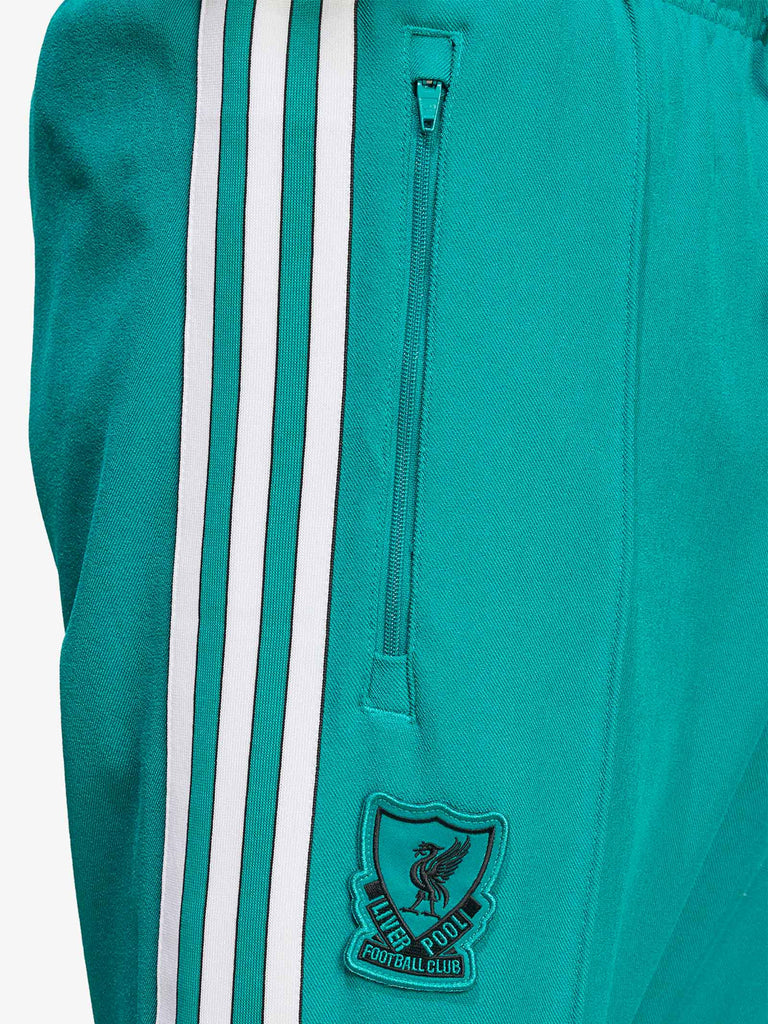 ADIDAS joggers liverpool fc icon terrace uomo azzurro