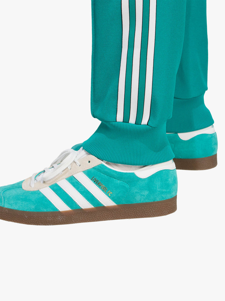 ADIDAS joggers liverpool fc icon terrace uomo azzurro